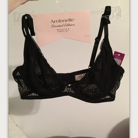 ambrielle bralette